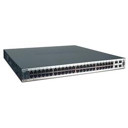 D-LINK SYSTEMS D-Link xStack DXS-3250 Managed Stackable Ethernet Switch - 2 x Expansion Slot Uplink - 48 x 10/100/1000Base-T LAN