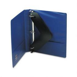 Wilson Jones/Acco Brands Inc. D-Ring Vinyl View Binder, 1 Capacity, Blue (WLJ38514BL)