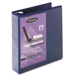 Wilson Jones/Acco Brands Inc. D-Ring Vinyl View Binder, 2 Capacity, Blue (WLJ38544BL)