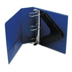 Wilson Jones/Acco Brands Inc. D-Ring Vinyl View Binder, 3 Capacity, Blue (WLJ38549BL)