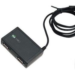 DIGI INTERNATIONAL DIGI EDGEPORT 2 - SERIAL ADAPTER - USB - RS-232 - 2 PORTS