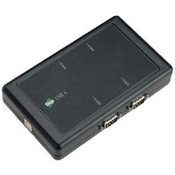 DIGI INTERNATIONAL DIGI - SERIAL ADAPTER - USB - RS-232 - 4 PORTS