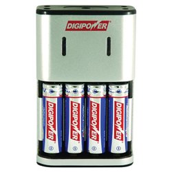 DigiPower DIGIPOWER DPS-30 30-Min AA/AAA Battery Charger