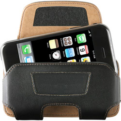 Dlo DLO 004-0031 HipCase Leather Holster for iPhone(tm)