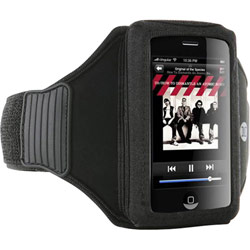 Dlo DLO Action Jacket iPhone Armband - Neoprene - Black