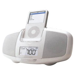 Dlo DLO iBoom Travel Clock Radio