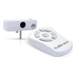 Digital Lifestyle Outfitters DLO iDirect Remote Control - Digital Player - Digital Player Remote