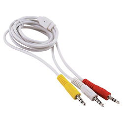 DUAL IPC2M iPod Interface Cable