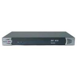 MINICOM ADVANCED DX832 8-USER 32-SERVER CAT5 KVM SWITCH - KVM SWITCH - RACK-MOUNTABLE