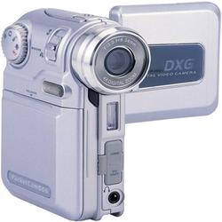 DXG DXG-506V 5.0MP Multi-Functional Camera with MPEG4 Technology