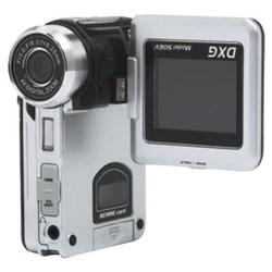 DXG DXG-506V Digital Camcorder - 1.7 Active Matrix TFT Color LCD (DXG-506VK)