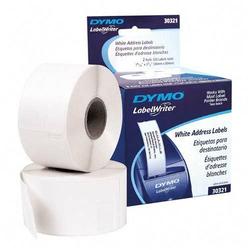 Sanford LP DYMO Address Label - 1.4 Width x 3.5 Length - 2 Roll - White