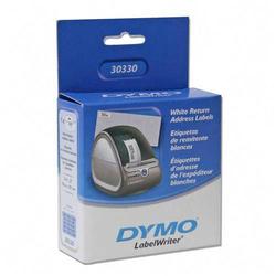 Sanford LP DYMO Address Labels - 0.75 x 2'' - 1 x Roll