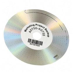 Sanford LP DYMO CD/DVD Label(s)2.25 - 1 x Roll, 160 x Label