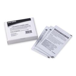 DYMO Cleaning Cards - 4 x 6 - 10 x Sheet