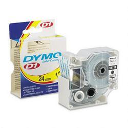 DYMO D1 Tape - 1 x 23'' - Glossy