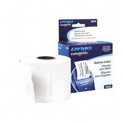 DYMO Diskette Label - 2.12 x 2.75 - 1 x Roll, 320 x Label