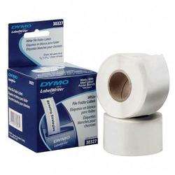 Sanford LP DYMO Filing Label - 0.56 x 3.43 - 2 x Roll, 260 x Label