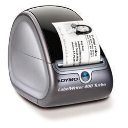 DYMO LabelWriter 400 Turbo Thermal Label Printer - Direct Thermal - 300 dpi - USB