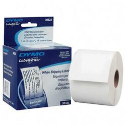Sanford LP DYMO Shipping Label - 2.12 Width x 4 Length - White
