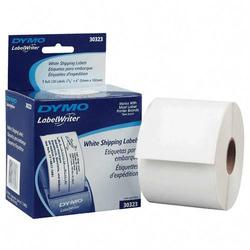 Sanford LP DYMO Shipping Label - 2.12 Width x 4 Length - White