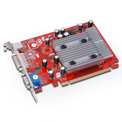 Diablotek GeForce 6500 256MB DDR2 PCI Express x16 Video Card