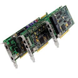 BROOKTROUT BY CANTATA TECHNOLOGY Dialogic Brooktrout TR1034 +P24H-T1-1N-R Fax Boards - 24 x T1 - Group 4, ITU-T V.34 - PCI