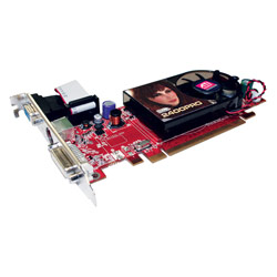 BEST DATA Diamond Stealth Radeon HD 2400PRO 512MB 525MHz DDR2 64-bit Dual DVI PCI-E Video Card