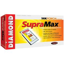 BEST DATA - DIAMOND Diamond SupraMax 56K V.90 PCMCIA Modem