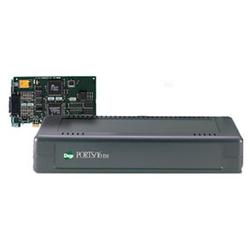 DIGI INTERNATIONAL Digi AccelePort Xem Universal PCI Multiport Serial Adapter - - 64 x RS-232/422 Serial Via Connector Box (Optional) - Plug-in Card