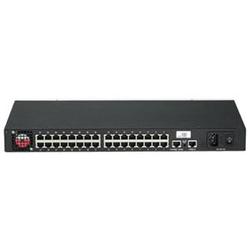 DIGI INTERNATIONAL Digi CM 8 Console Server - 8 x RJ-45 , 1 x RJ-45