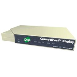 DIGI INTERNATIONAL Digi ConnectPort Display Zero-Client KVM Extender - Rack-mountable (CP-DIS-M22)