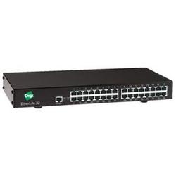 DIGI INTERNATIONAL Digi EtherLite 160 16-Port Terminal Server - 16 x RJ-45 , 1 x RJ-45 10/100Base-TX