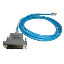 DIGI INTERNATIONAL Digi Etherlite DB-25M Console Adapter - 25-pin D-Sub (DB-25) Male to RJ-45 Female