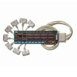 DIGI INTERNATIONAL Digi PC/X 8-Port Multiport Serial Adapter - - 8 x DB-9 RS-232 Serial Via Cable (Optional), 8 x DB-25 RS-232 Serial Via Cable (Optional), 8 x RJ-45 RS-232 Se