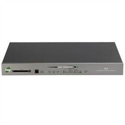 DIGI INTERNATIONAL Digi Passport 16 Port Dual AC Power Integrated Console Server - 16 x RJ-45 , 2 x RJ-45