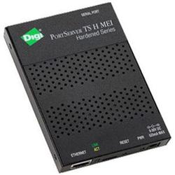 DIGI INTERNATIONAL Digi PortServer TS 1 H MEI 1-Port Device Server - 1 x RJ-45 , 1 x RJ-45