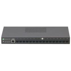 DIGI INTERNATIONAL Digi PortServer TS 16 Enterprise Based 16-Port Terminal Server - 16 x RJ-45 , 1 x RJ-45