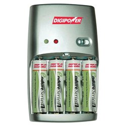 DigiPower Digipower DPS-601 Rapid Battery Charger