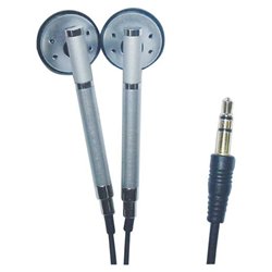 DigiPower Digipower IP-BUD6 Silverado Stereo Earphone