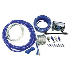 Directed 68007 4-Gauge, 1000-Watt Amplifier Installation Wiring Kit