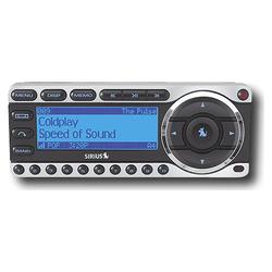 Sirius Directed Electronics Starmate 4 Satellite Radio Receiver - XS - FM Transmitter - 5 Lines LCD