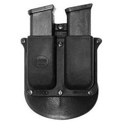 Fobus Holster Double Magazine Pouch, Glock 9/40, Roto Paddle