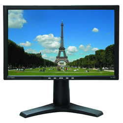 DOUBLESIGHT DISPLAYS DoubleSight DS-245W 24 Widescreen LCD Monitor - 1000:1, 6ms, 1920 x 1200 - DVI