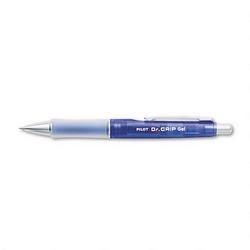 Pilot Corp. Of America Dr. Grip™ Gel Ink Roller Ball Pen, Fine Point, Ultra-Violet Purple, Black Ink (PIL36261)