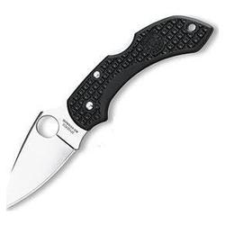 Spyderco Dragonfly, Frn Handle, Plain