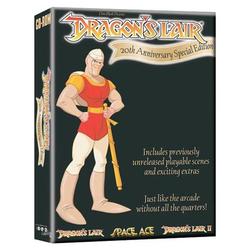 Digital Leisure Dragons Lair 20th Anniversary Edition