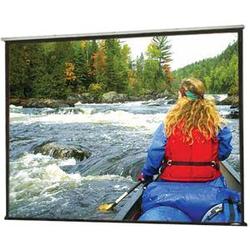 Draper Access Series E Electrol Projection Screen - 70 x 70 - Fiberglass Matt White - 99 Diagonal