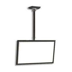 Draper CH VST 2 Adjustable Ceiling Mount - 165 lb - Black