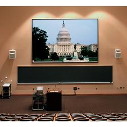 Draper Clarion Fixed Frame Projection Screen - 58 x 104 - M1300 - 119 Diagonal
